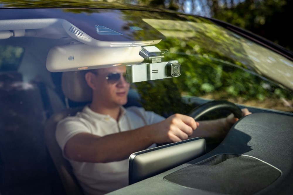 LAMAX N10 GPS 3in1 s menu v češtině