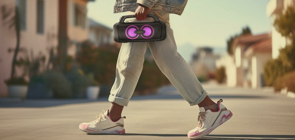 LAMAX PartyGo1 Play Bluetooth