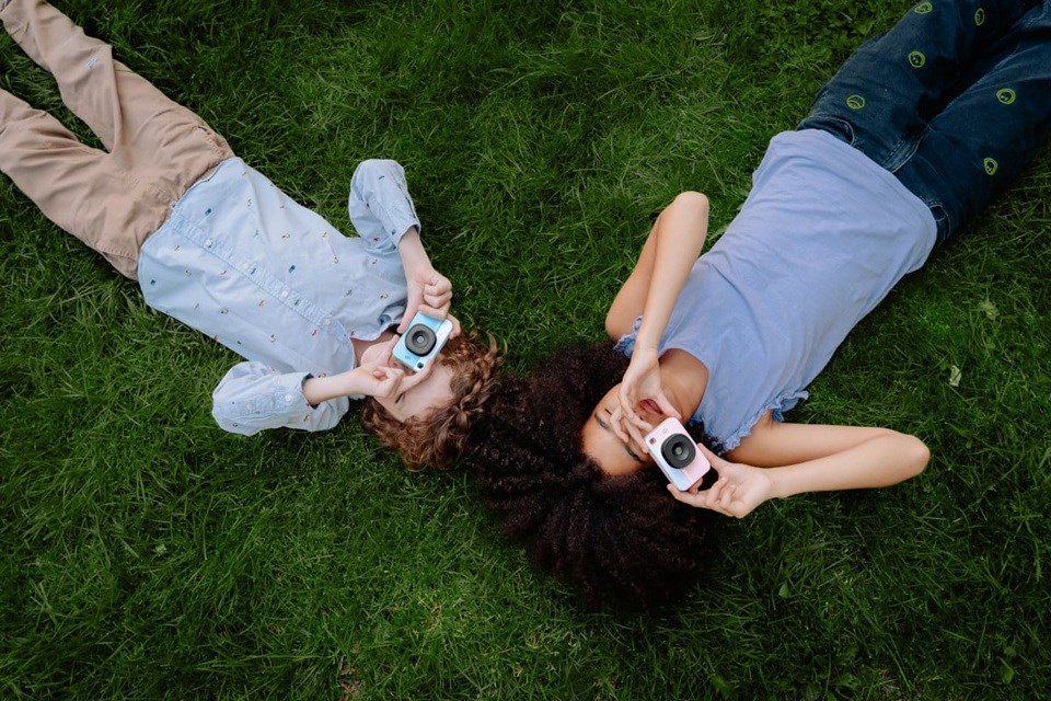 Lamax PixelKid1 funkce