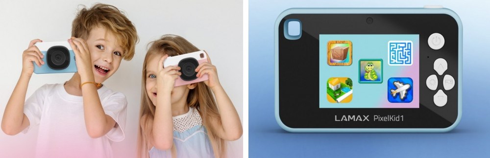 Lamax PixelKid1