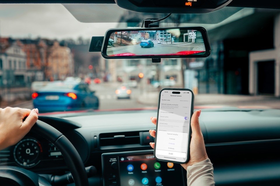 LAMAX S8 Dual kvalita obrazu