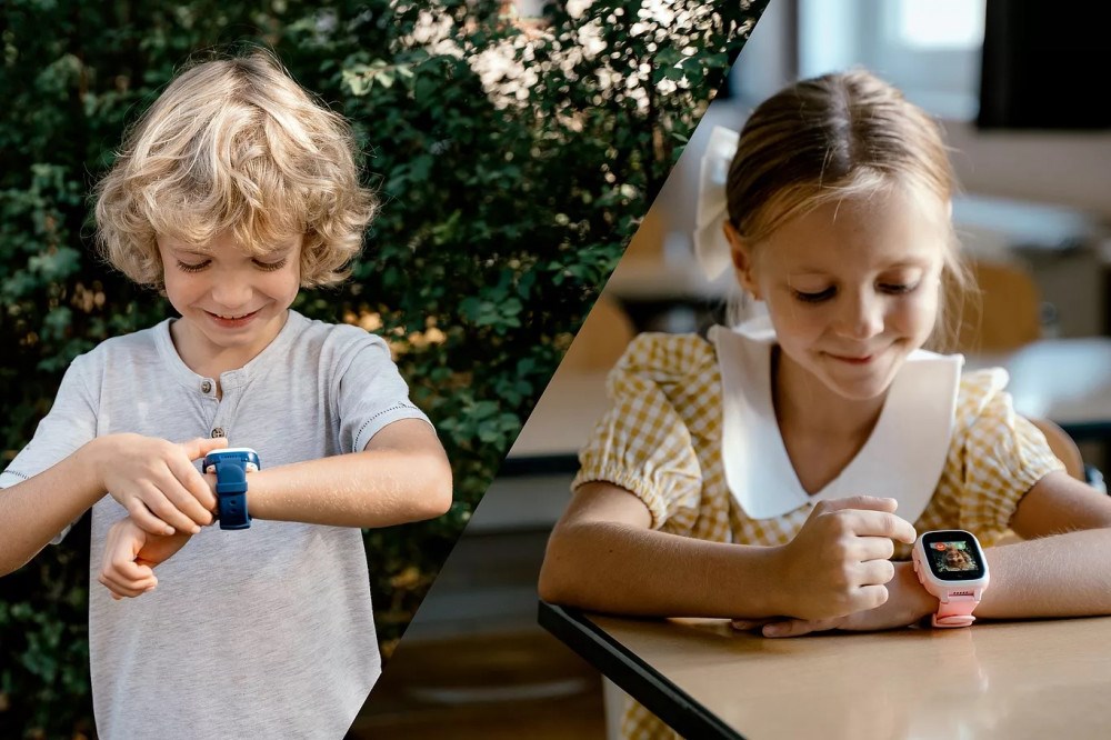 Lamax WatchY4 Play měření tepu