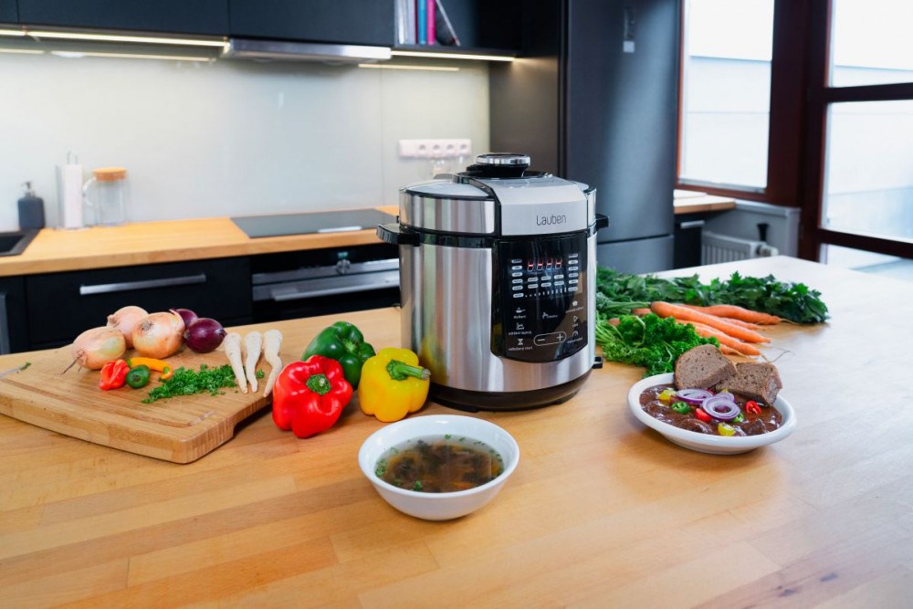 Lauben Multi Cooker 18SB Czech Edition