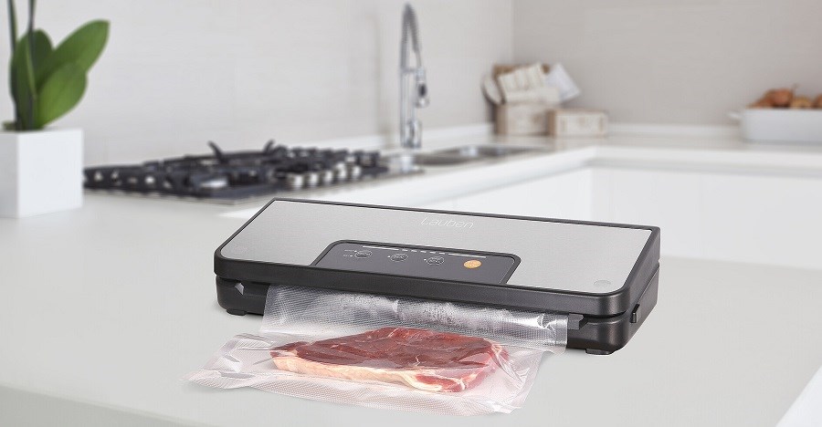 Lauben Vacuum Sealer 60SB funkce