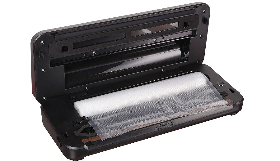 Lauben Vacuum Sealer 60SB ovládání