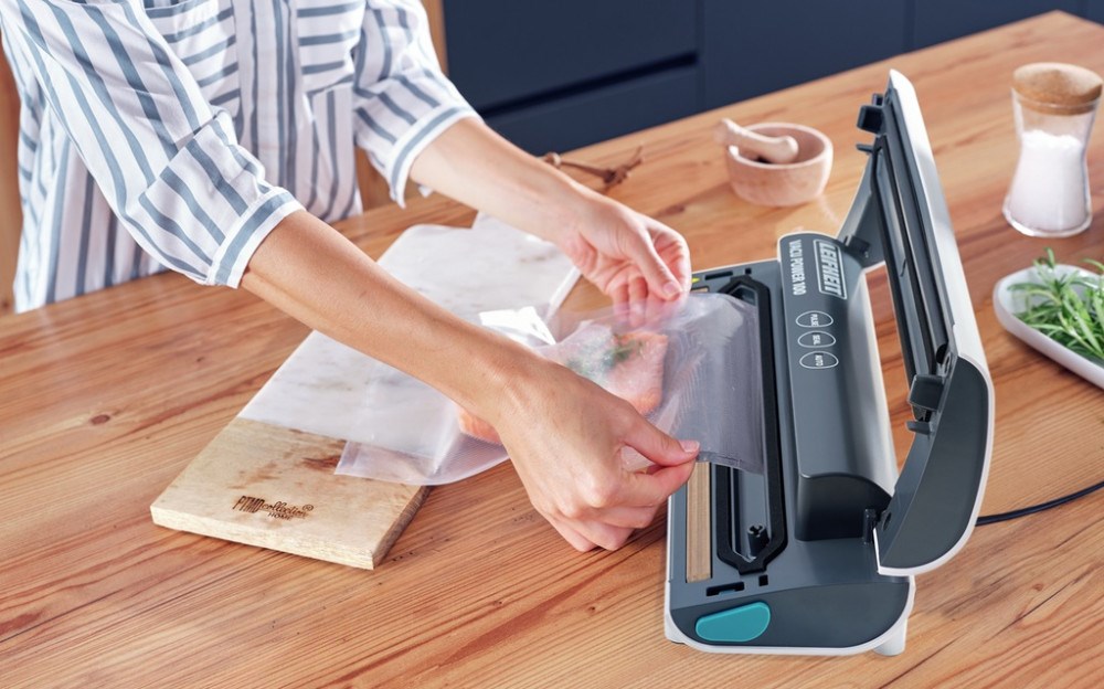 Leifheit Vacu Power 100 svar