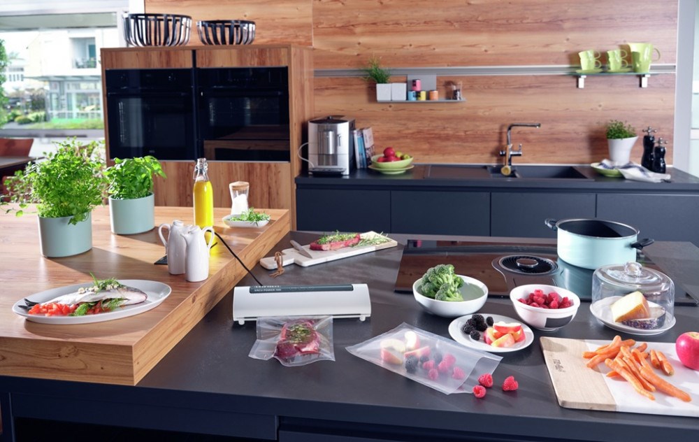 Leifheit Vacu Power 100 design