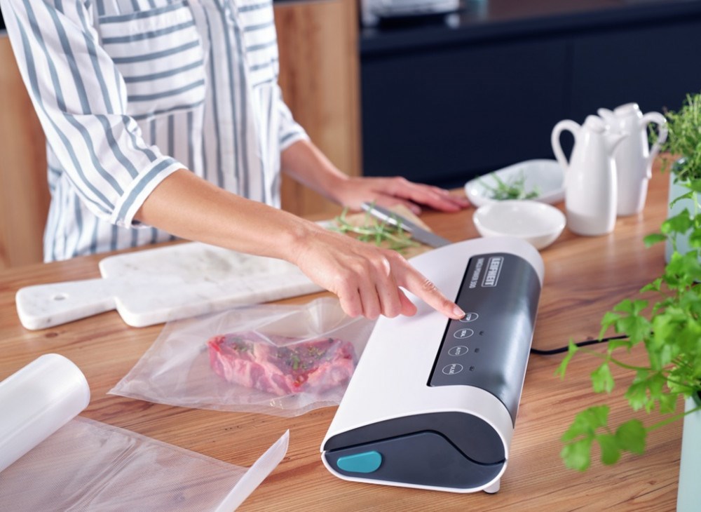 Leifheit Vacu Power 300 design