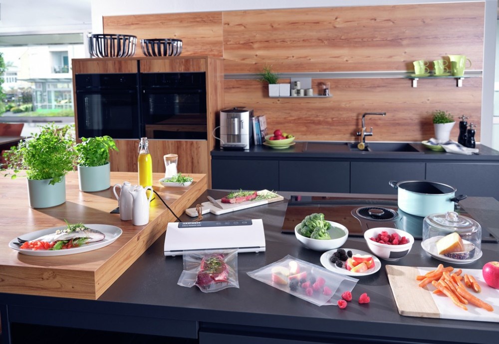 Leifheit Vacu Power 300