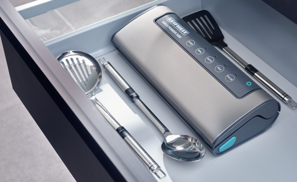 Leifheit Vacu Power 500 design