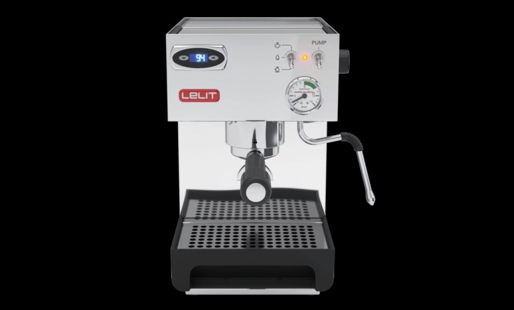 Lelit Anna Pl41TEM chromovaná tryska vody/páry