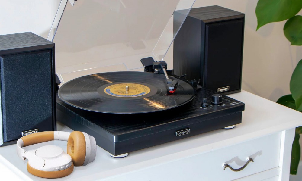 Lenco LS-101BK keramická kartuše