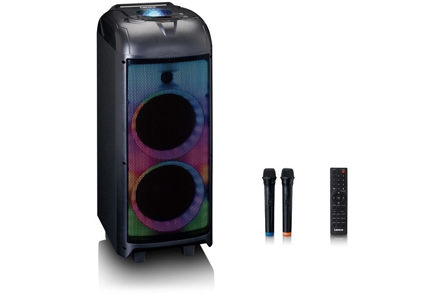 Lenco PA-260BK