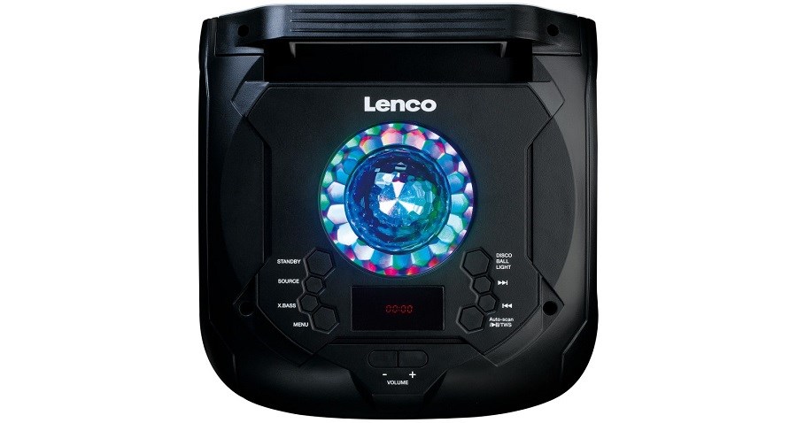 Lenco PA-260BK baterie