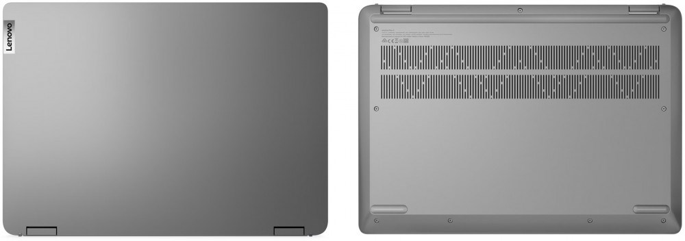 Lenovo IdeaPad Flex 5 procesor