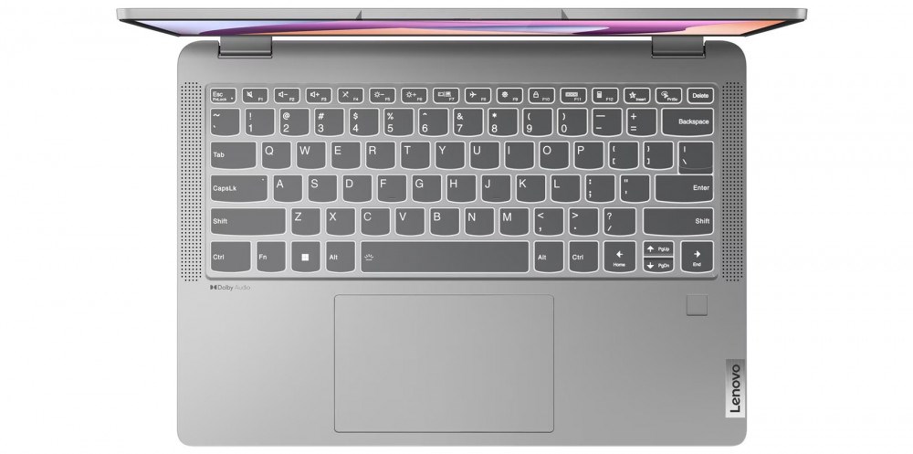 Lenovo IdeaPad Flex 5 konektivita
