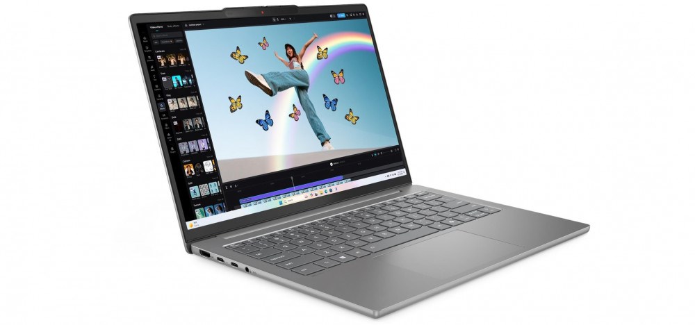Lenovo IdeaPad Slim 5 displej