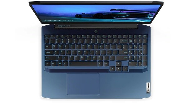 Lenovo Gaming 3 design