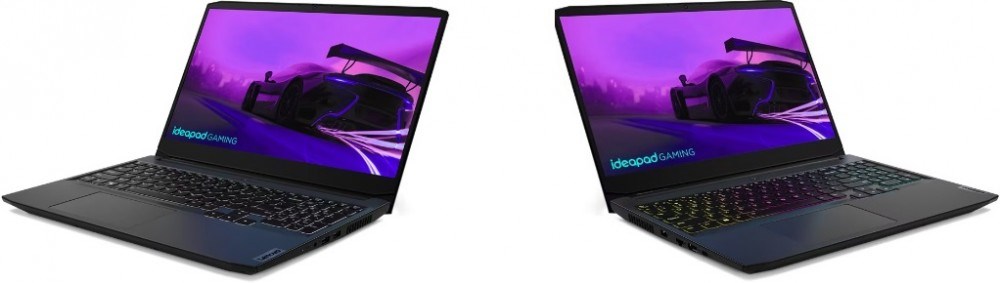 Herní notebook Lenovo Gaming 3