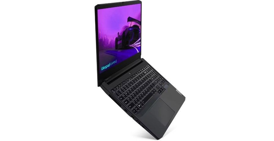 Lenovo Gaming 3 displej