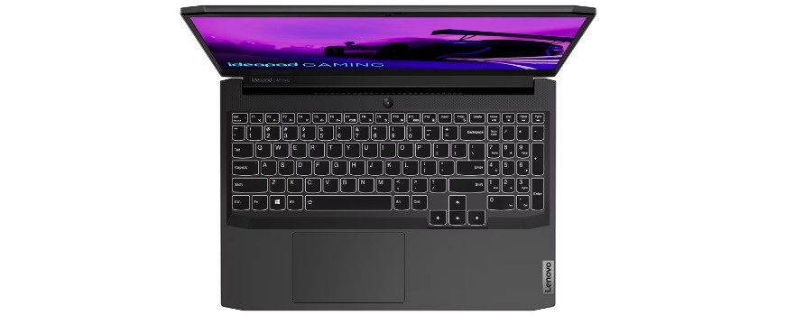 Lenovo Gaming 3 výbava