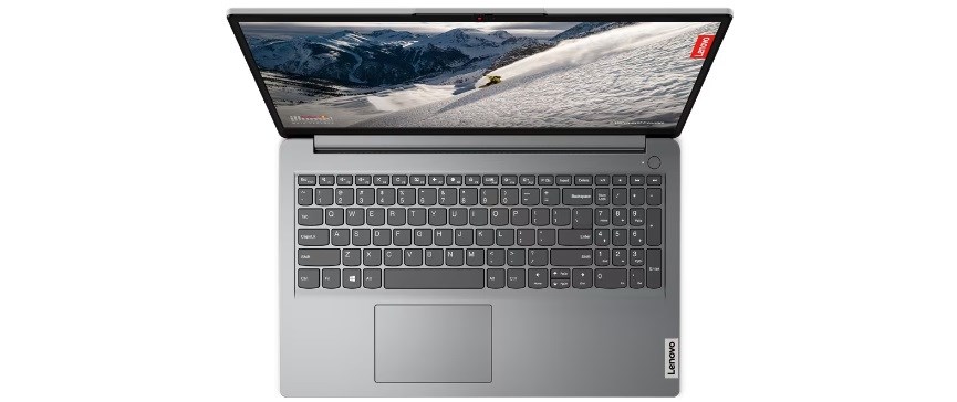 Lenovo IdeaPad 1 webkamera