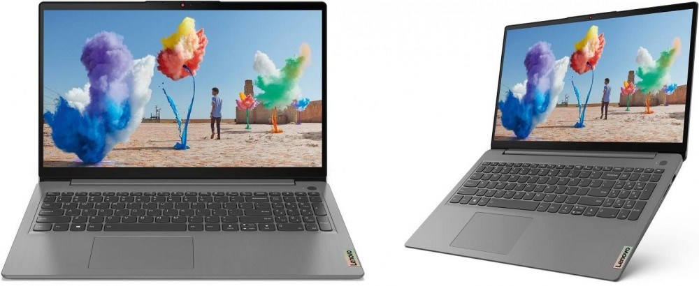 Lenovo IdeaPad 3 displej