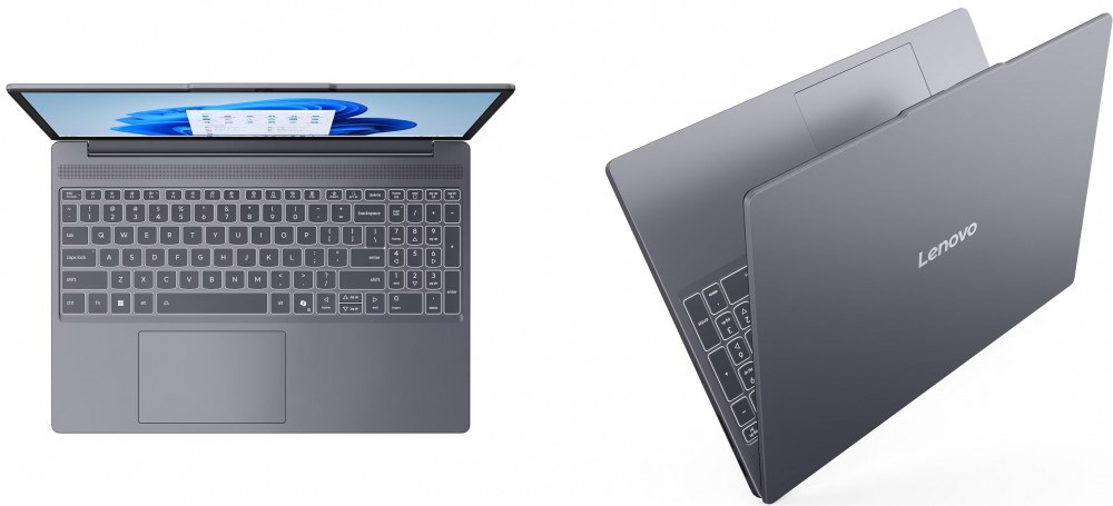 Lenovo IdeaPad Slim 3 displej