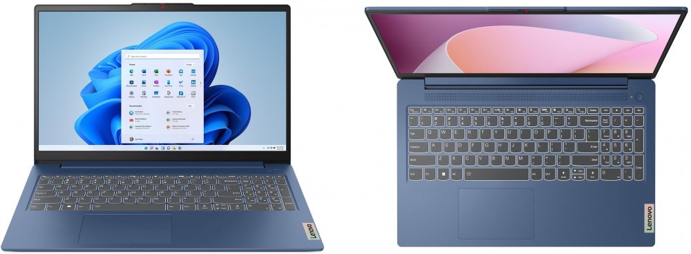 Lenovo IdeaPad Slim 3 displej