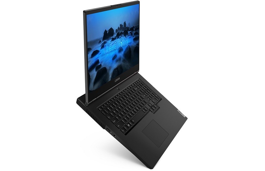 Lenovo Legion 5 displej