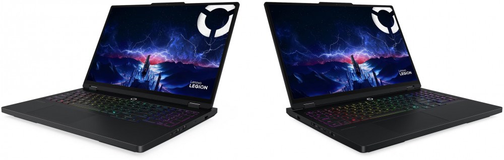 Lenovo Legion Pro 5 displej