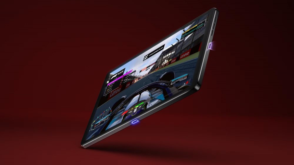 Lenovo Legion Tab displej a reproduktory