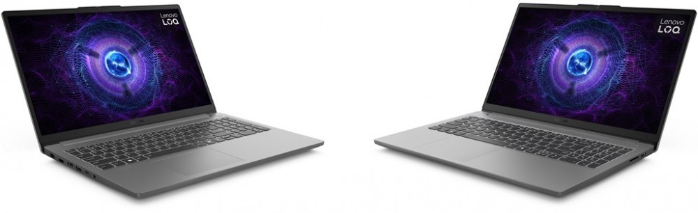 Lenovo LOQ 15IAX9E grafika