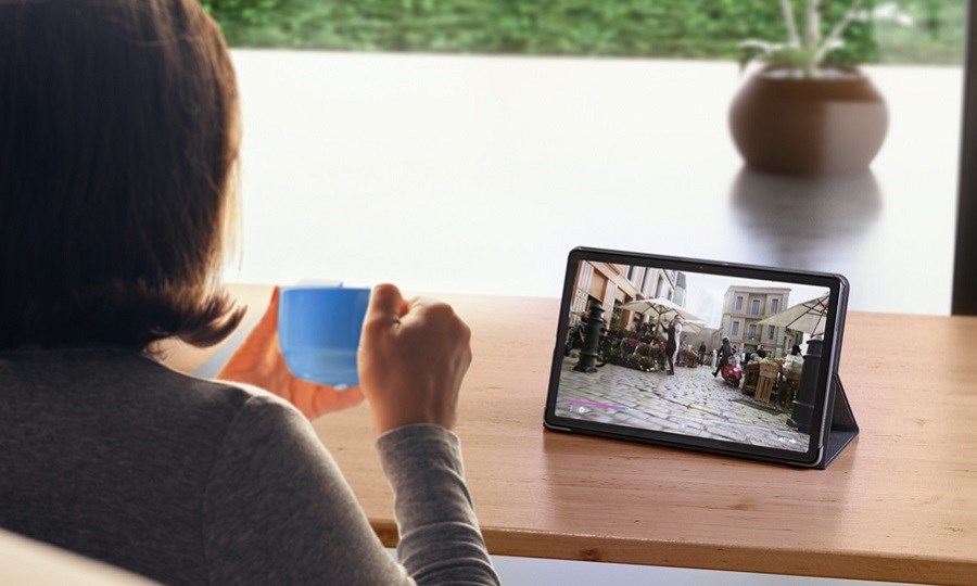 Lenovo M10 Plus baterie