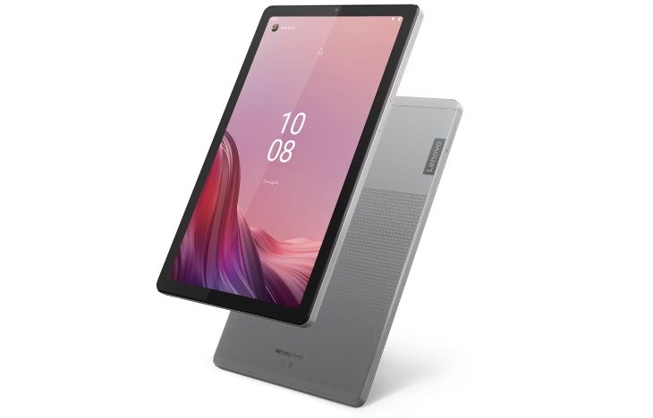 Lenovo Tab M9 displej