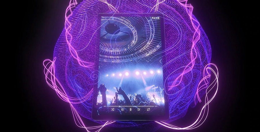 Lenovo Tab P11 Plus reproduktory Dolby Atmos