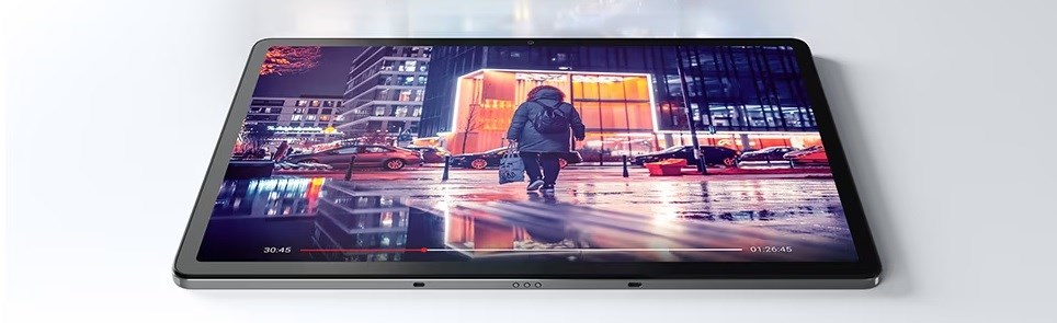 Lenovo Tab P12 displej