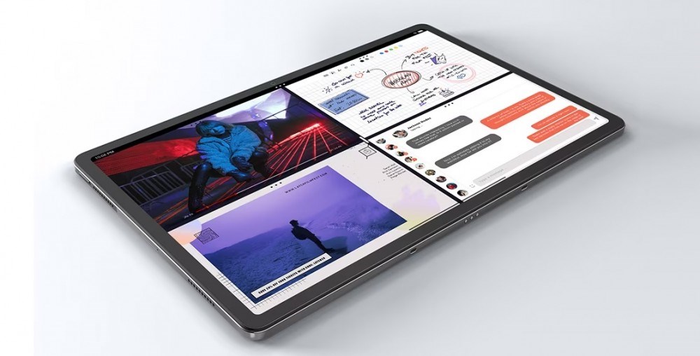 Lenovo Tab P12 hardware