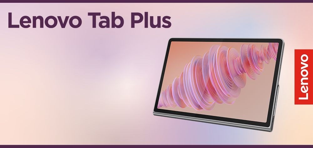 Lenovo Tab Plus