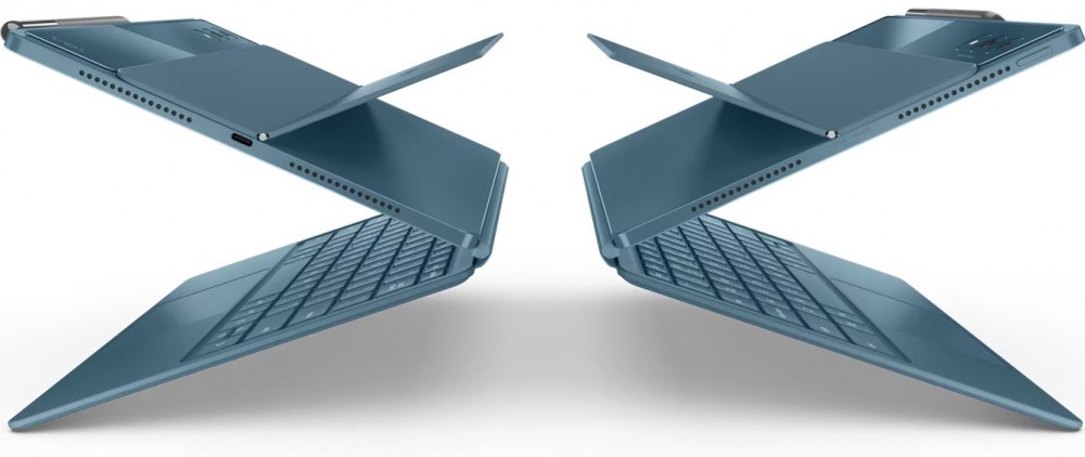 Lenovo Yoga Tab Plus hardware