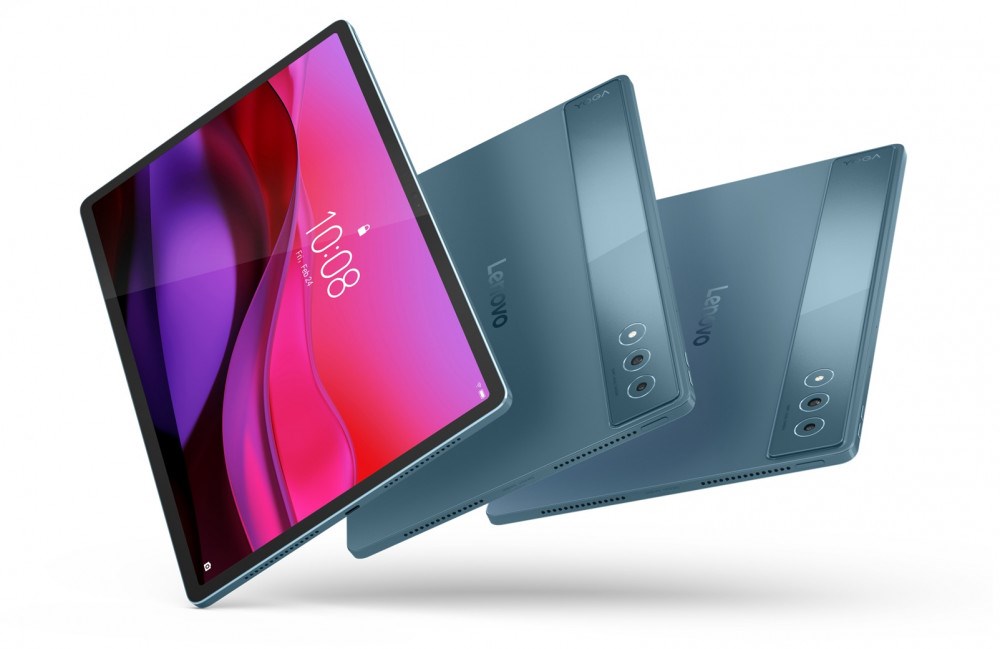 Lenovo Yoga Tab Plus zvuk