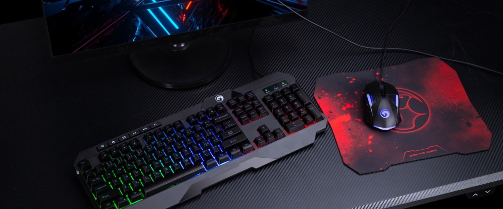 Herní set Marvo CM430