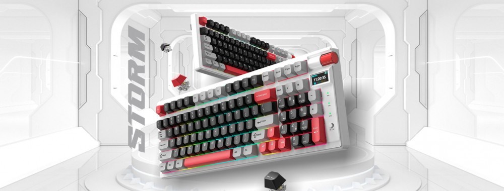 Marvo Monka Storm KG991W