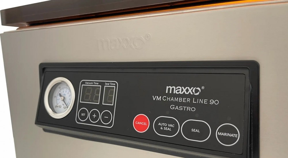 Maxxo VM Chamber Line 90 Gastro svářecí lišta dvojitá