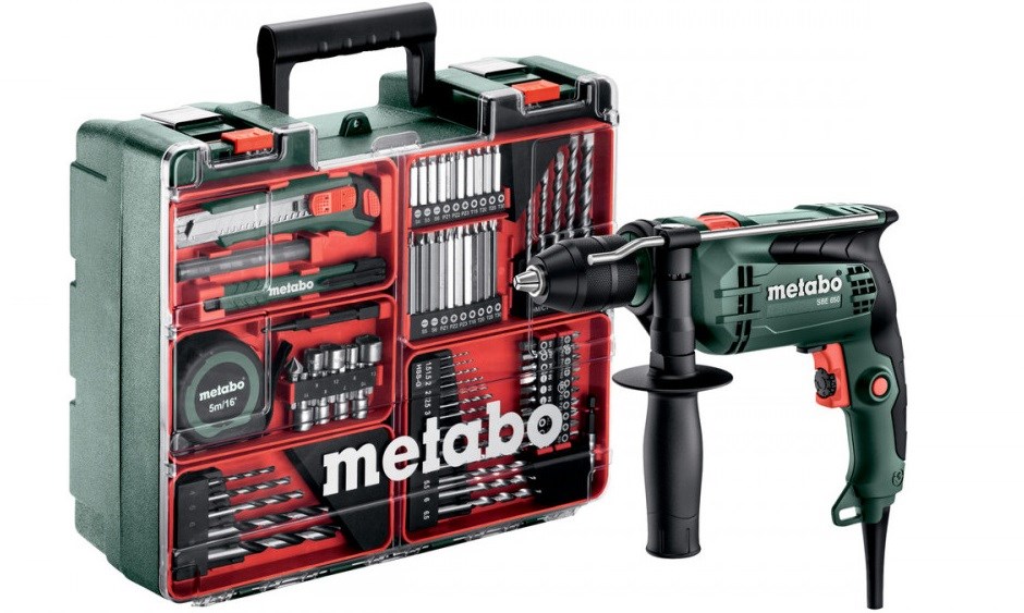 Metabo SBE 650 Mobilní dína 600742870 - | Expert.cz
