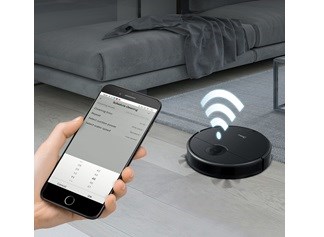 Midea i5C mobilní aplikace