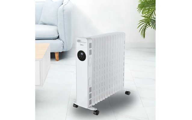 Midea M-NY2513-22MR výkon