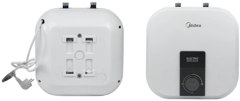 Midea D10-20VI(U) montáž