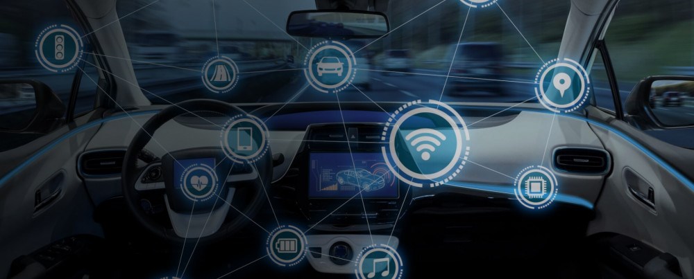 Mio MiVue 955WD chytrá upozornění