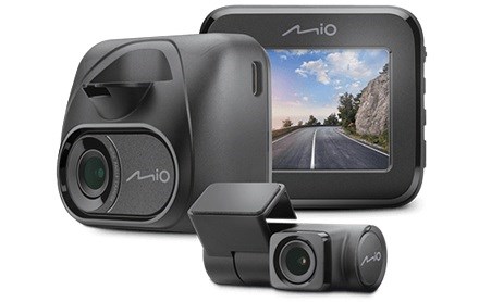 Mio MiVue C595WD Dual